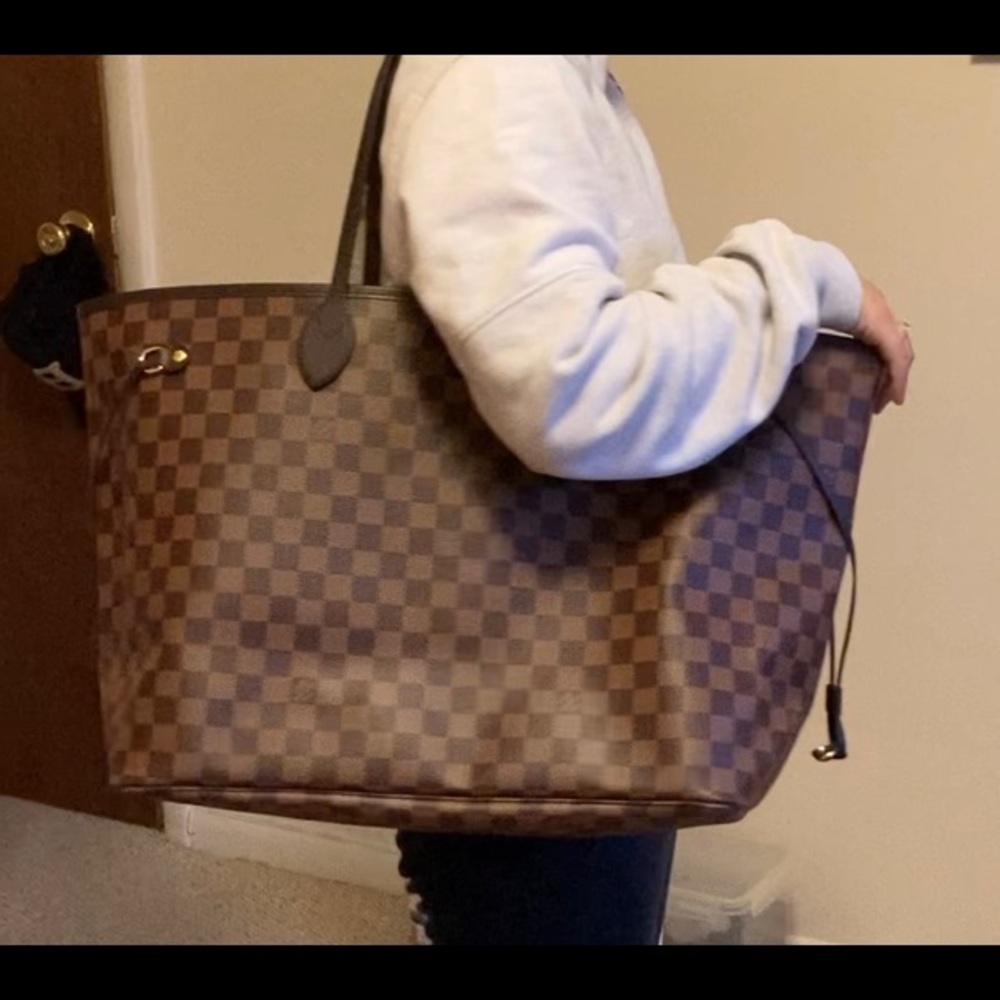 Louis Vuitton Neverful bag GM